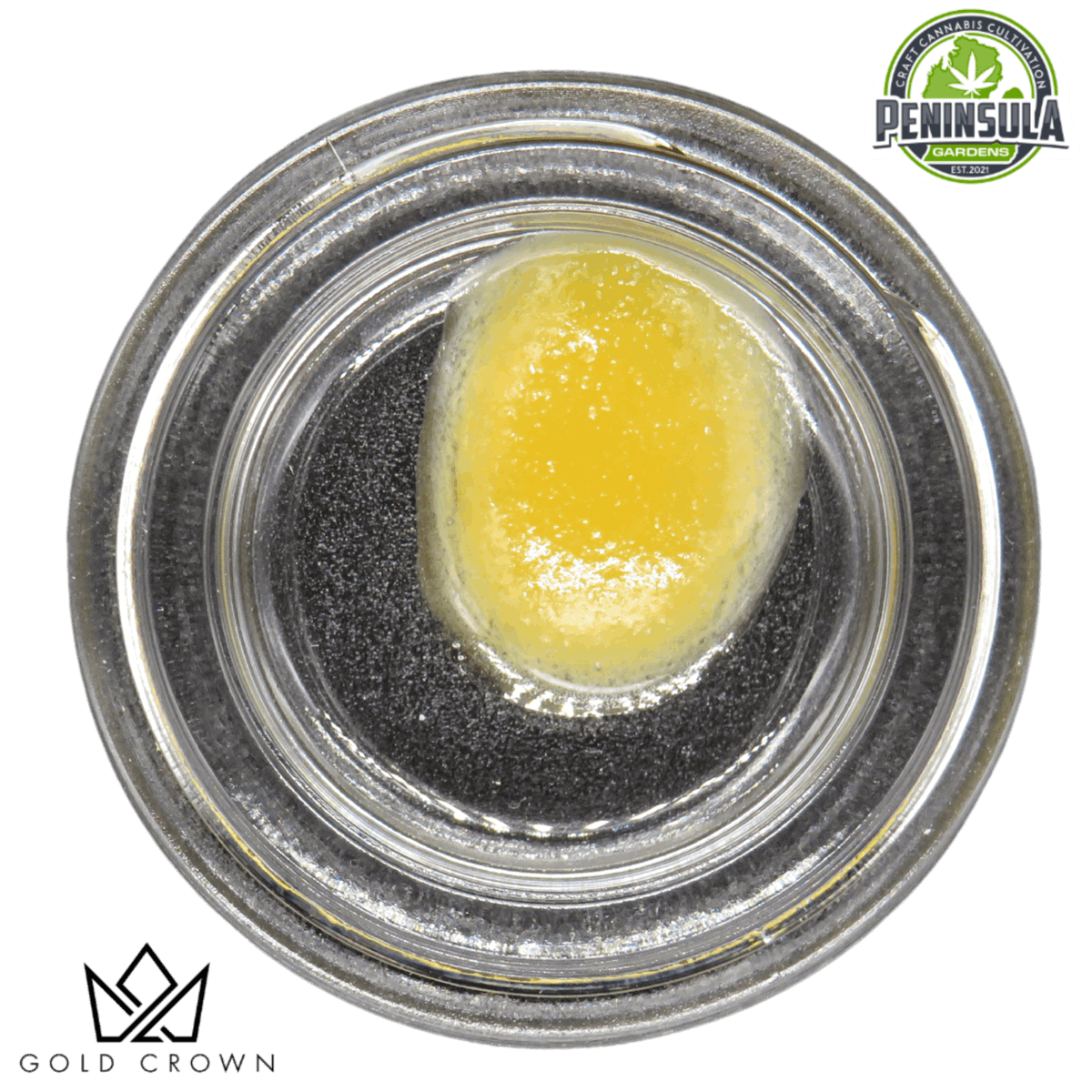 Gold Crown - Gold Crown x Peninsula Gardens | Sherb Pie | Sugar | 1g - 1