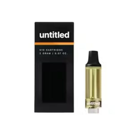 untitled - Blue Slush | Cartridge | 2g - 1