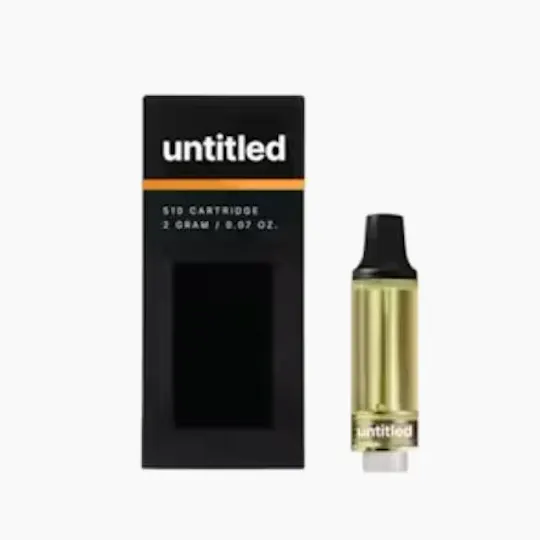 untitled - Blue Slush | Cartridge | 2g - 1
