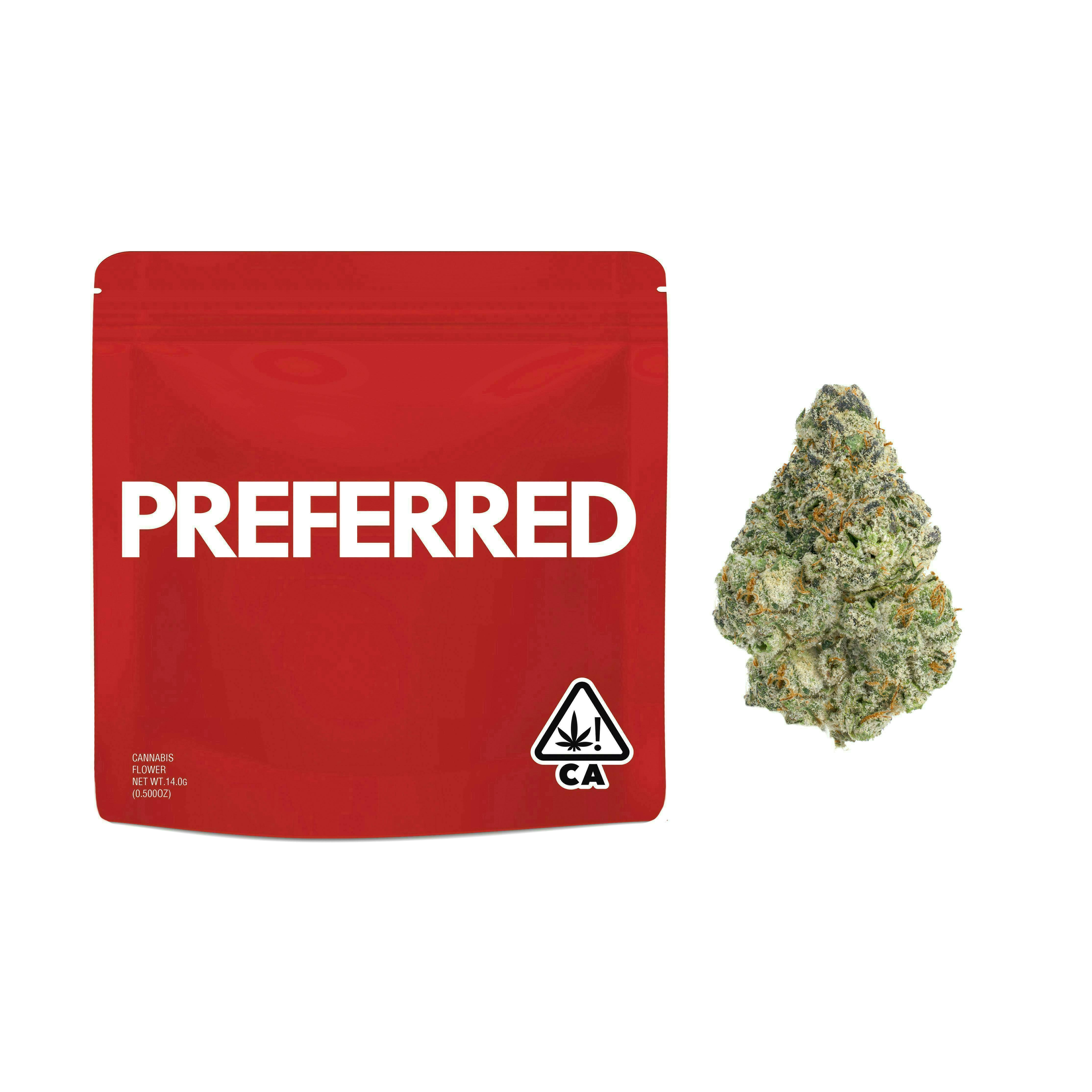 Preferred Gardens - Pearlz | Flower | 14g - 1