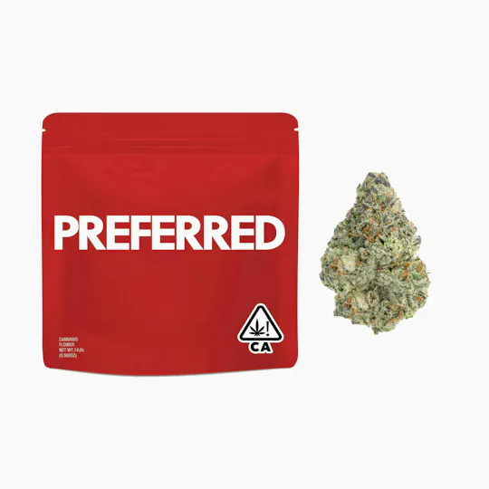 Preferred Gardens - Pearlz | Flower | 14g - 1