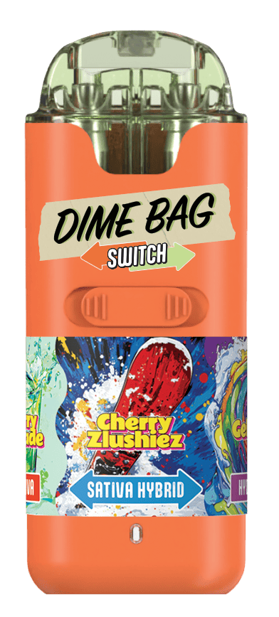 Dime Bag - Cherry Limeade x Gelato | Switch Disposable | 1g - 1