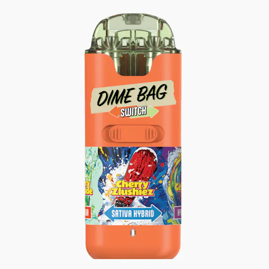 Dime Bag - Cherry Limeade x Gelato | Switch Disposable | 1g - 1