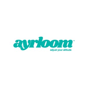 ayrloom - Half + Half 1:1 THC:CBD | Non-Carbonated | 5mg | 12 fl oz - 1