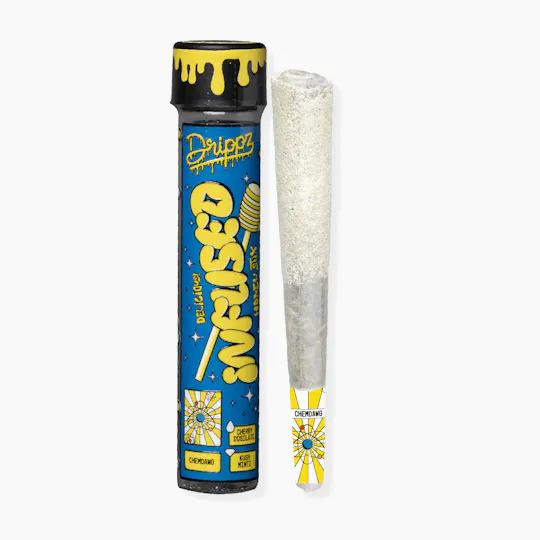 Drippz - Drippz Honey Stix - Chemdawg Infused - 1.5g Pre-Roll - 1