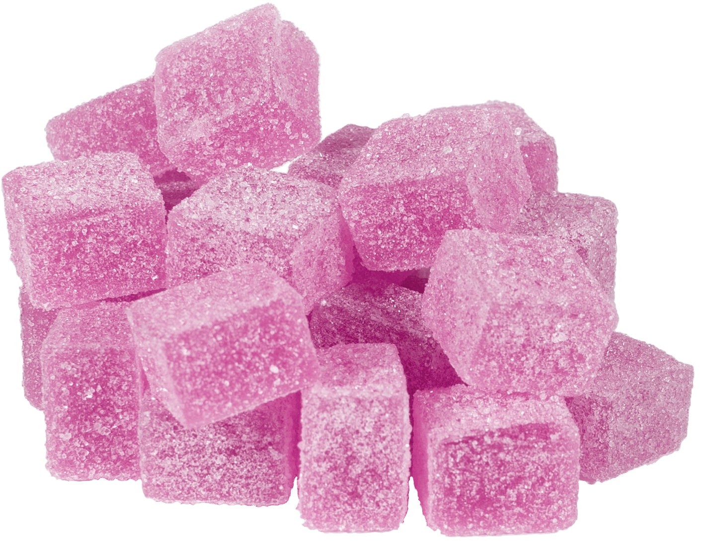 Highatus - Highatus | Pomberry 5:1 THC:CBN Sour Gummies | 100mg | 10ct | 10mg/ea - 1
