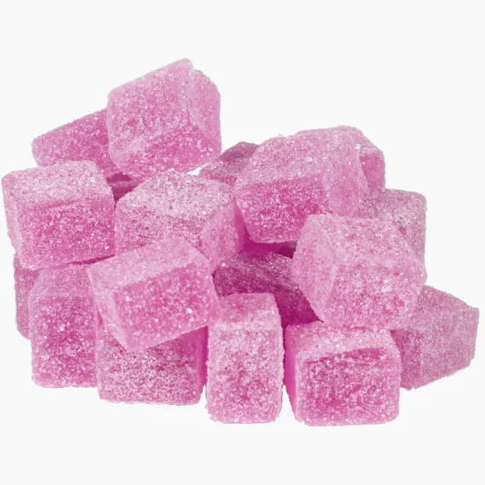 Highatus - Highatus | Pomberry 5:1 THC:CBN Sour Gummies | 100mg | 10ct | 10mg/ea - 1