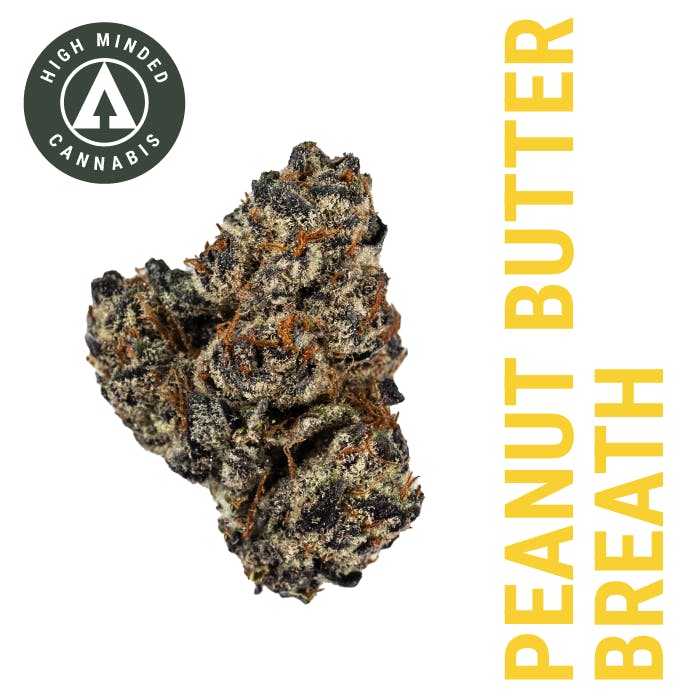 High Minded - Peanut Butter Breath - 1