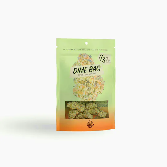 Dime Bag - Z'lato | Big Buds | 3.5g - 1