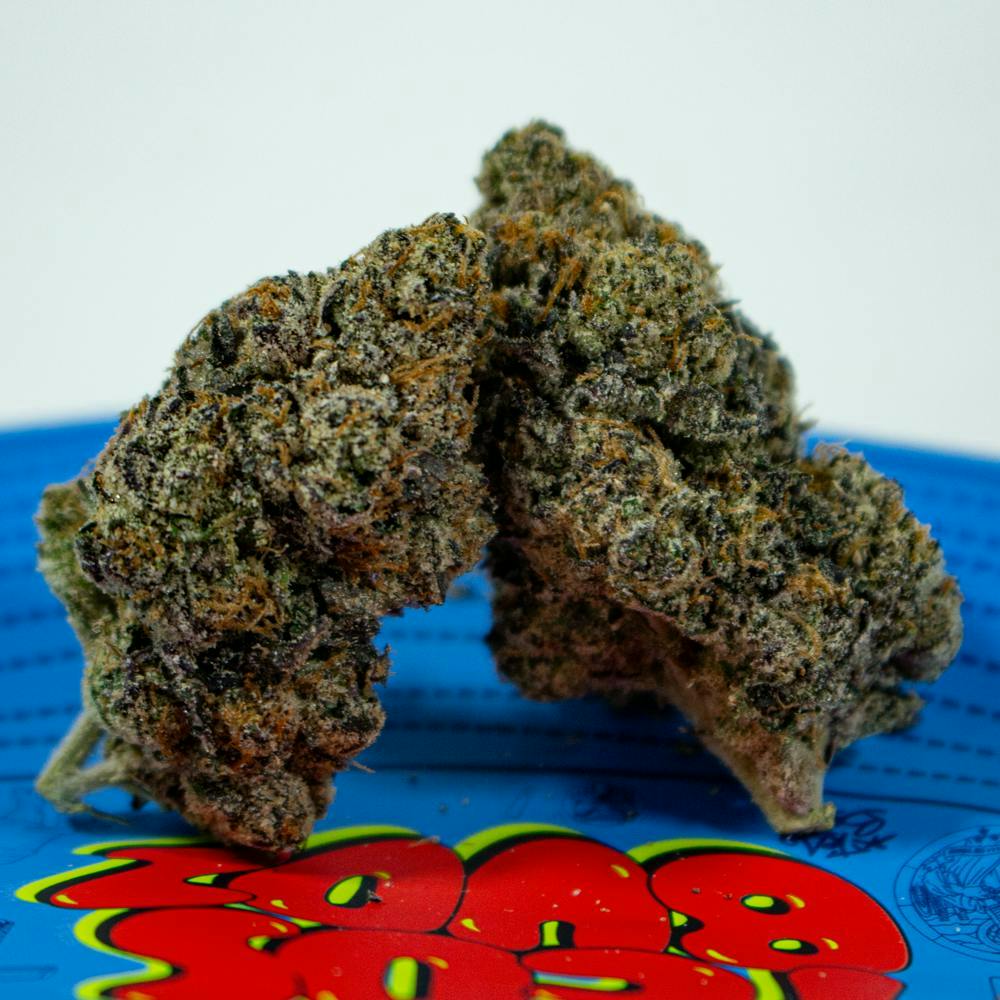 TEDS BUDZ - Teds Budz | Blueberry Larry | 3.5g - 1