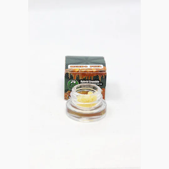 Eighth Brother - Eighth Brother | Mendo Fuel | Crumble | 1g - 1