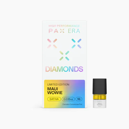 PAX - Maui Wowie LTO | Diamonds Pod | 1g - 1