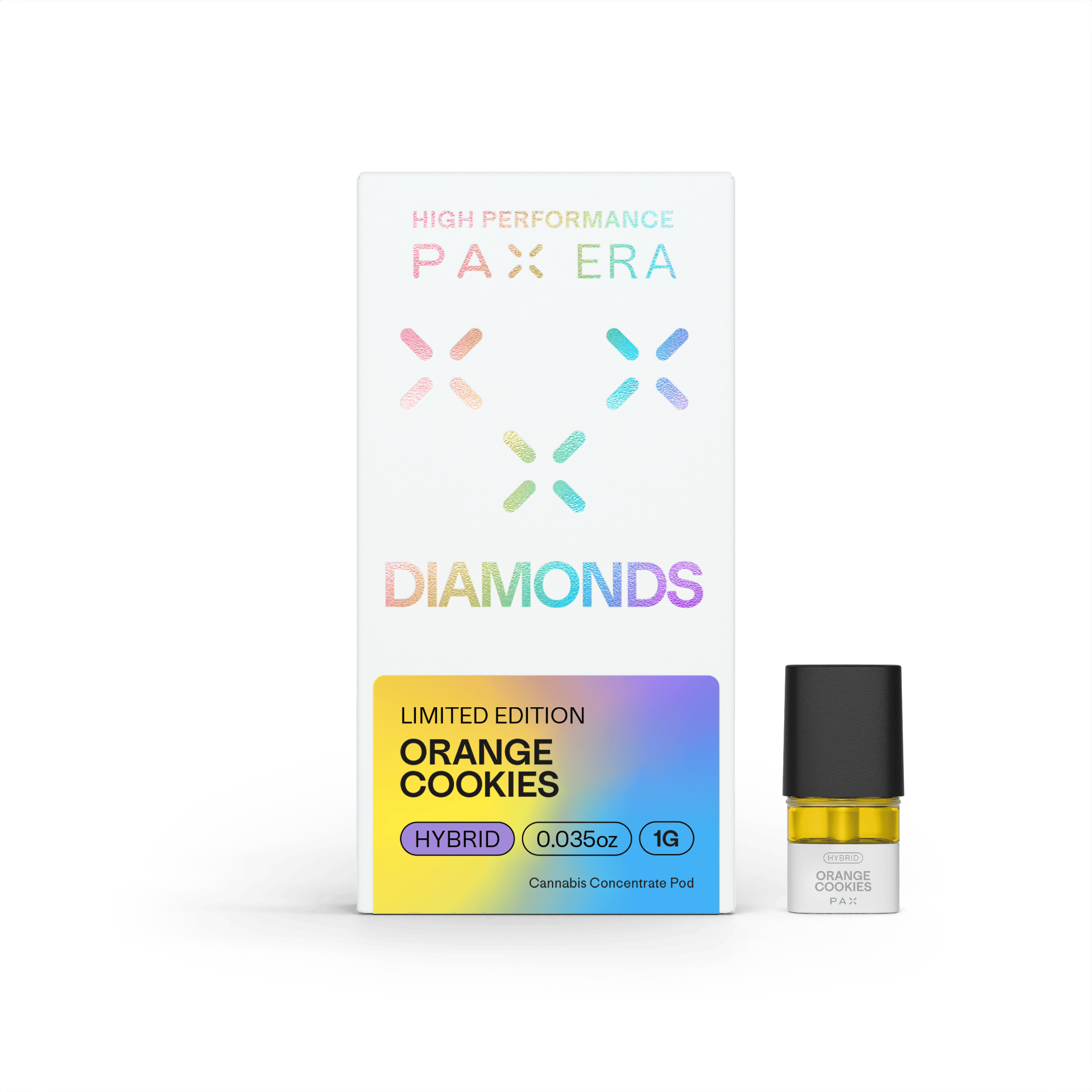 PAX - Orange Cookies | Diamond Pod | 1g - 1