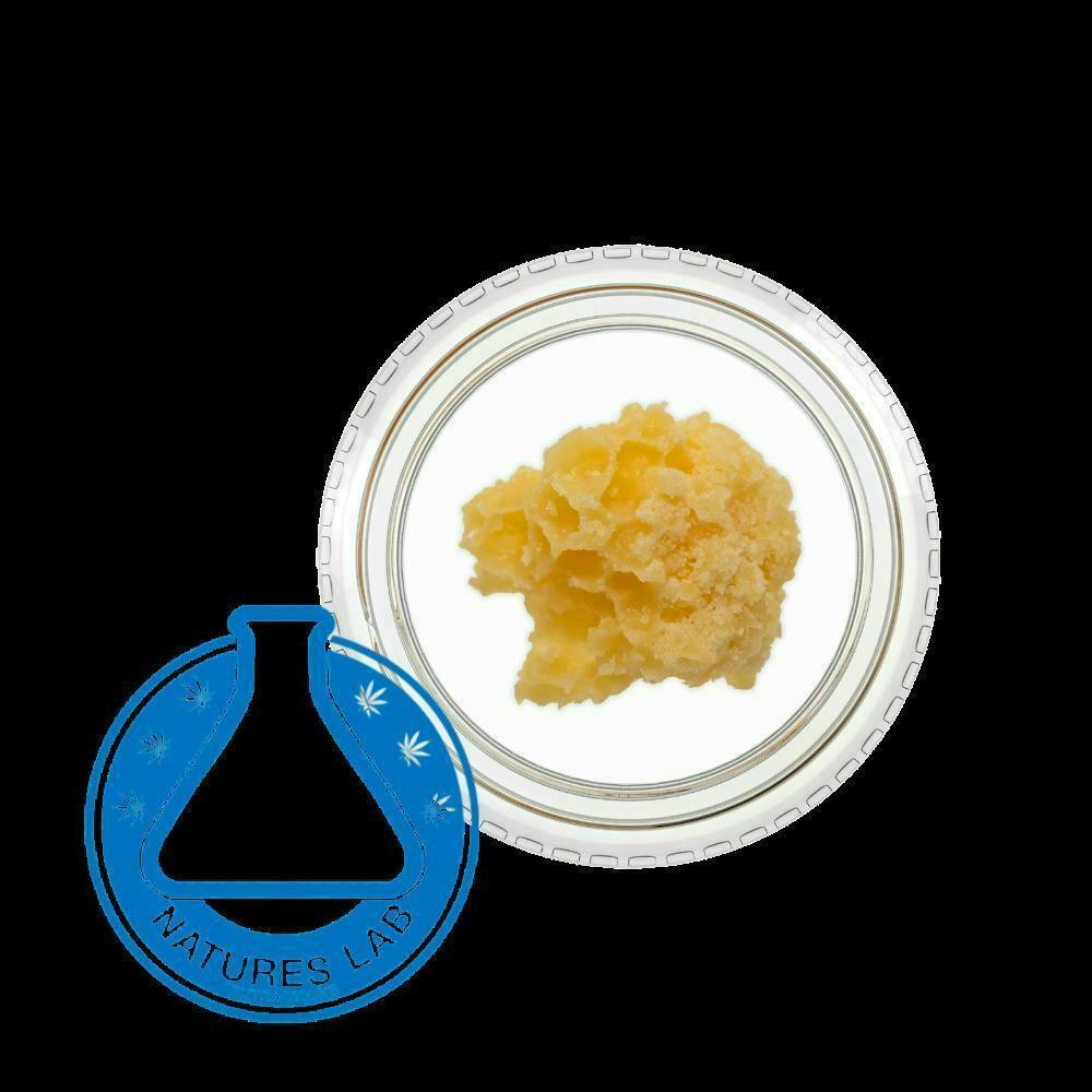 Natures Lab Extracts - Sweet Feet | Live Crumble | 1g - 1