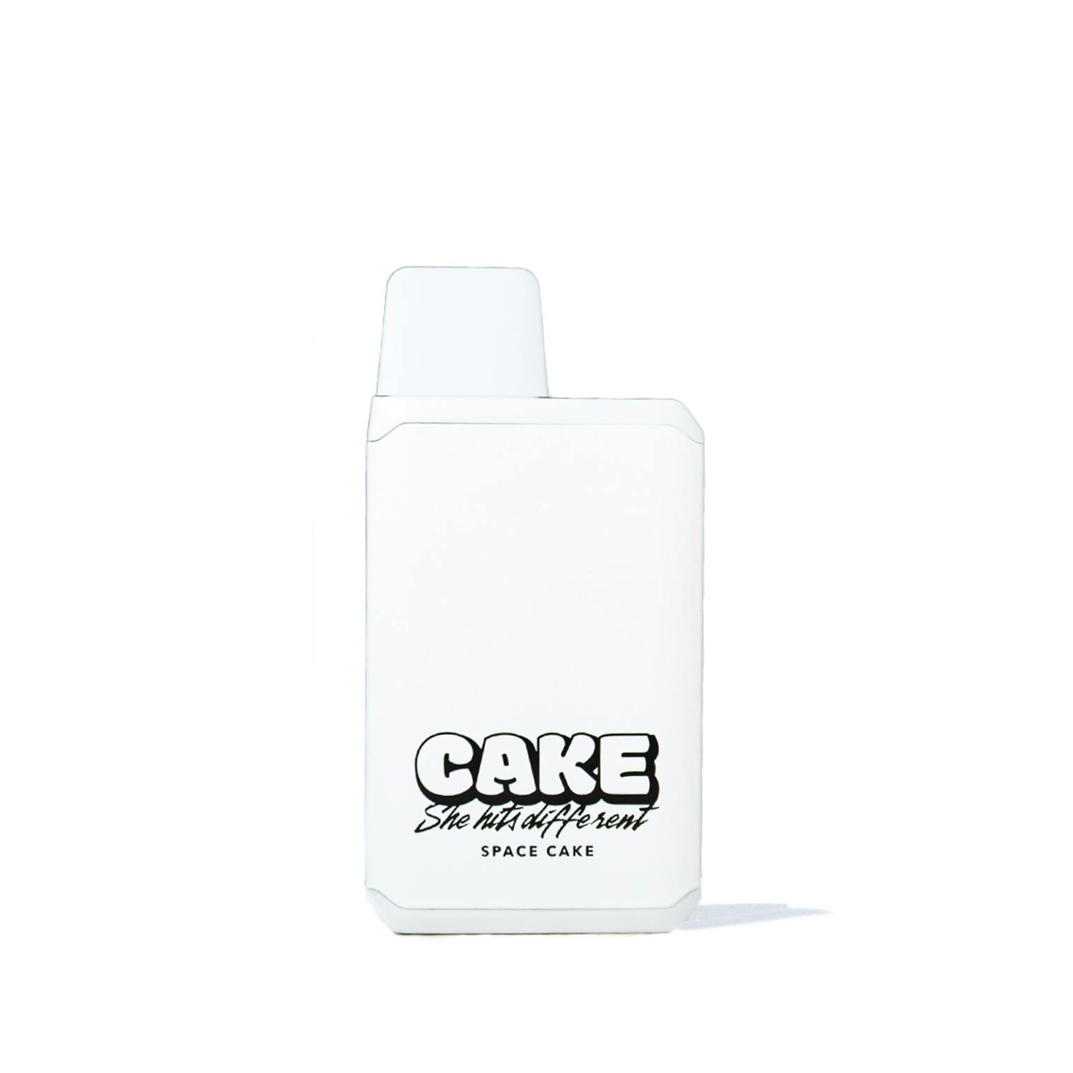 CAKE she hits different - Space Cake | Designer Distillate Pod | 0.9g - 1