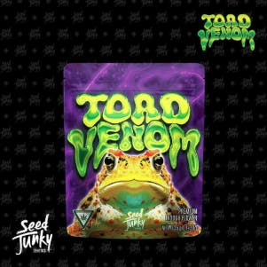 Seed Junky - Toad Venom | Big Buds | 3.5g - 1