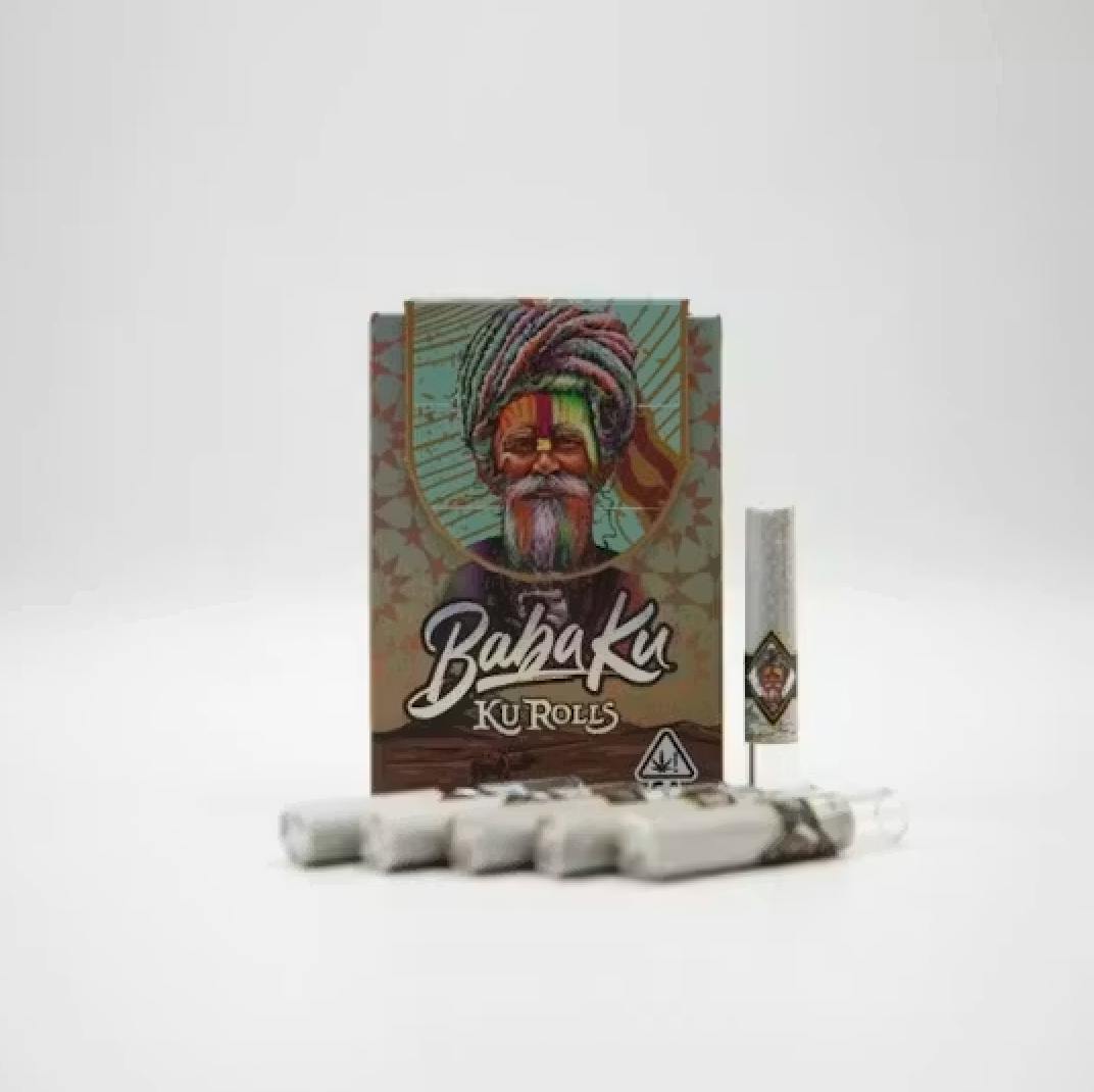 Baba Ku Farms - Baba Ku Farms | Blockberry | Minis | 0.7g each | 5pk - 1