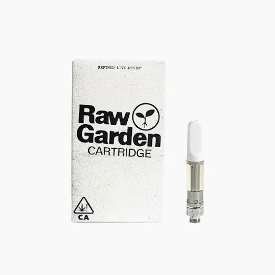 Raw Garden - Vision OG Refined Live Resin™ 1.0g Cartridge - 1
