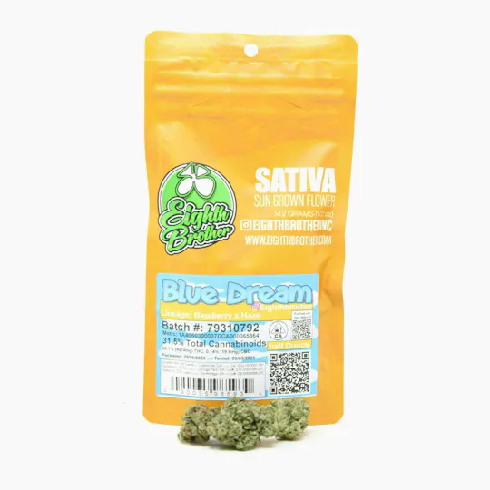 Eighth Brother - Eighth Brother | Blue Dream | Flower | 14g - 1