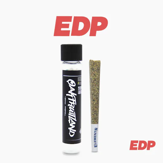 Oakfruitland (OFL) - Everydaypak Oreos x Runtz | Joint | 1g - 1