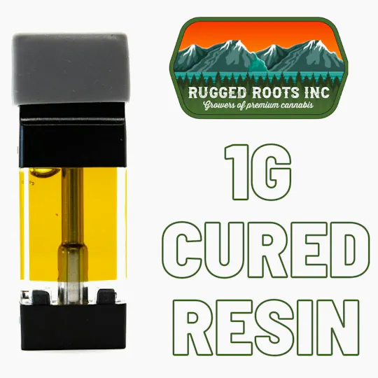 Rugged Roots - Rugged Roots - Peanut Butter Breath 1g XEN Cured Resin Pod - 1