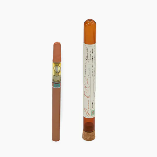 Ruby Farms - Sour Tangie | Rechargeable Starter Kit | 1g - 1