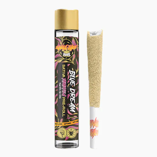 Jungle Juice - Jungle Juice | Blue Dream | Infused Joint | 1g - 1