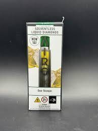 Airo Brands - Sour Stomper | AiroX - Liquid Diamond | 1g All-in-One - 1