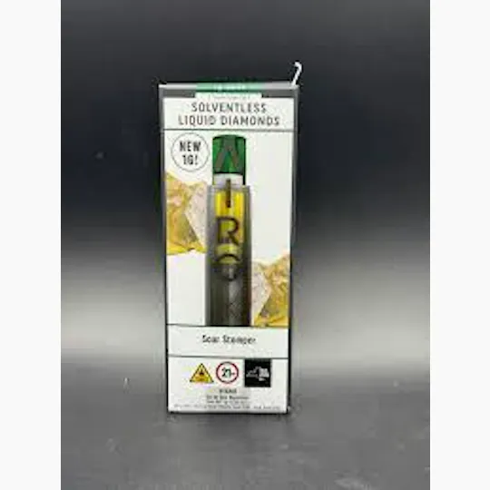 Airo Brands - Sour Stomper | AiroX - Liquid Diamond | 1g All-in-One - 1