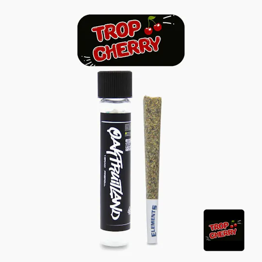 Oakfruitland (OFL) - Trop Cherry | Joint | 1g - 1