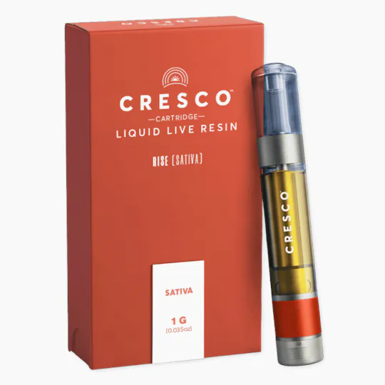 Cresco - Purple Churro | Live Resin Cartridge | 1g - 1