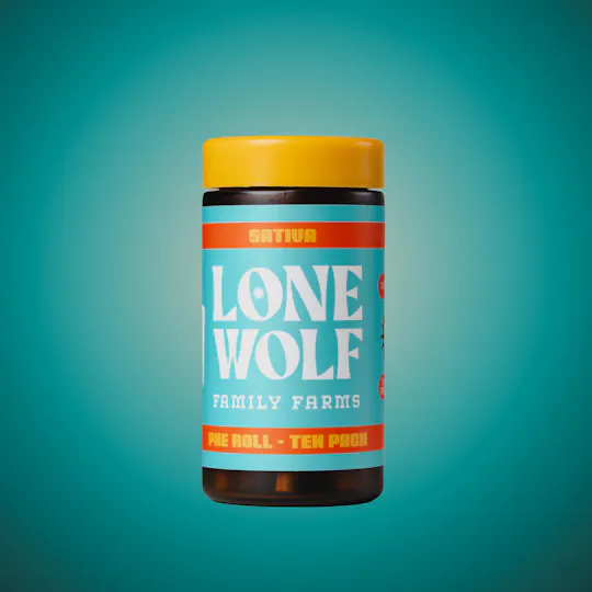 Lone Wolf Family Farms - Velvet Haze | Joints | 1.5g each | 10pk - 1