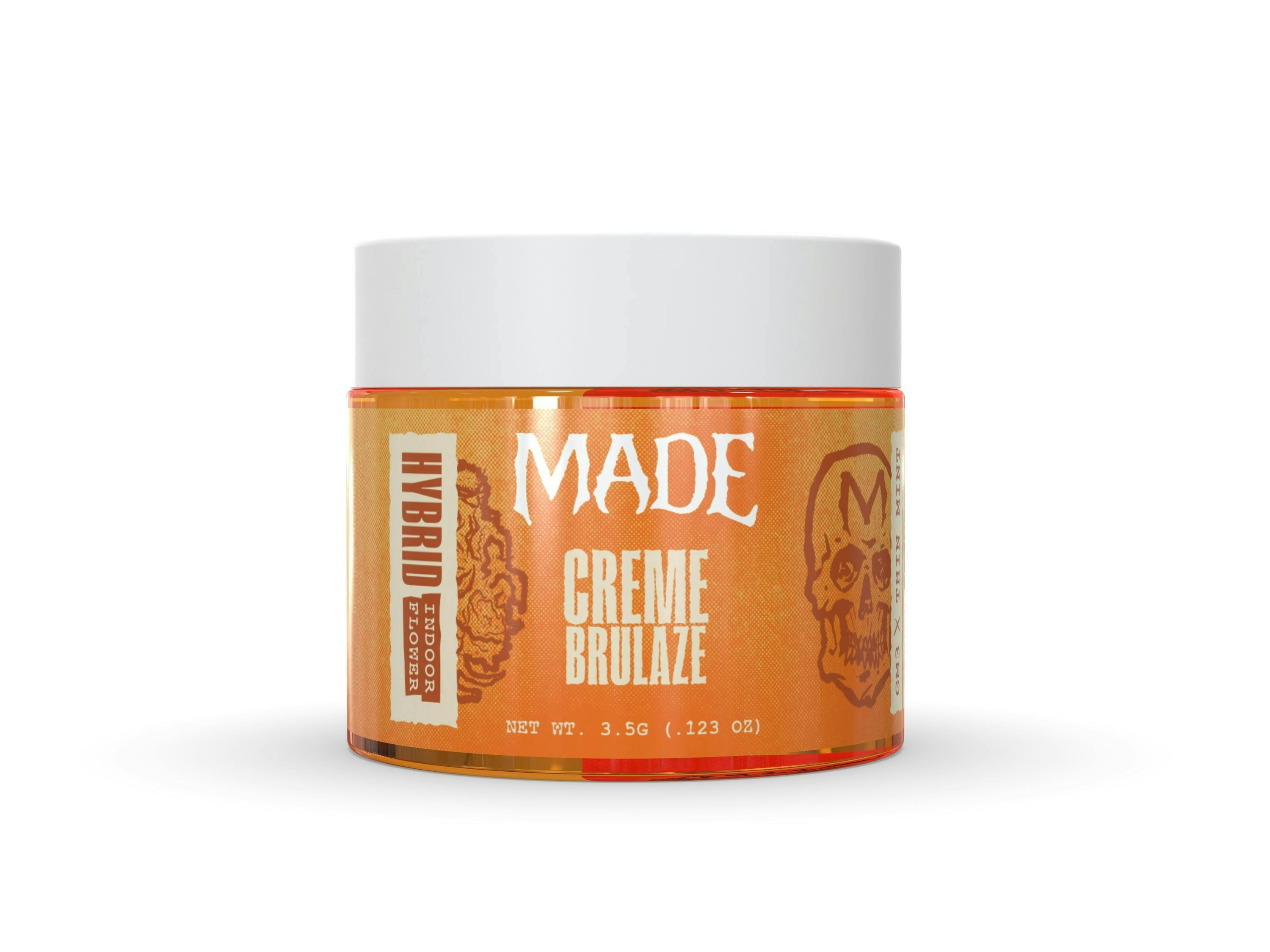 MADE | Creme Brulaze | Big Buds | 3.5g - MADE