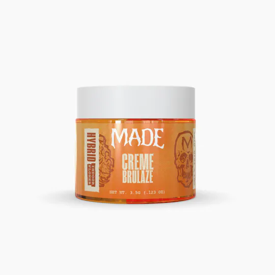 MADE - MADE | Creme Brulaze | Big Buds | 3.5g - 1
