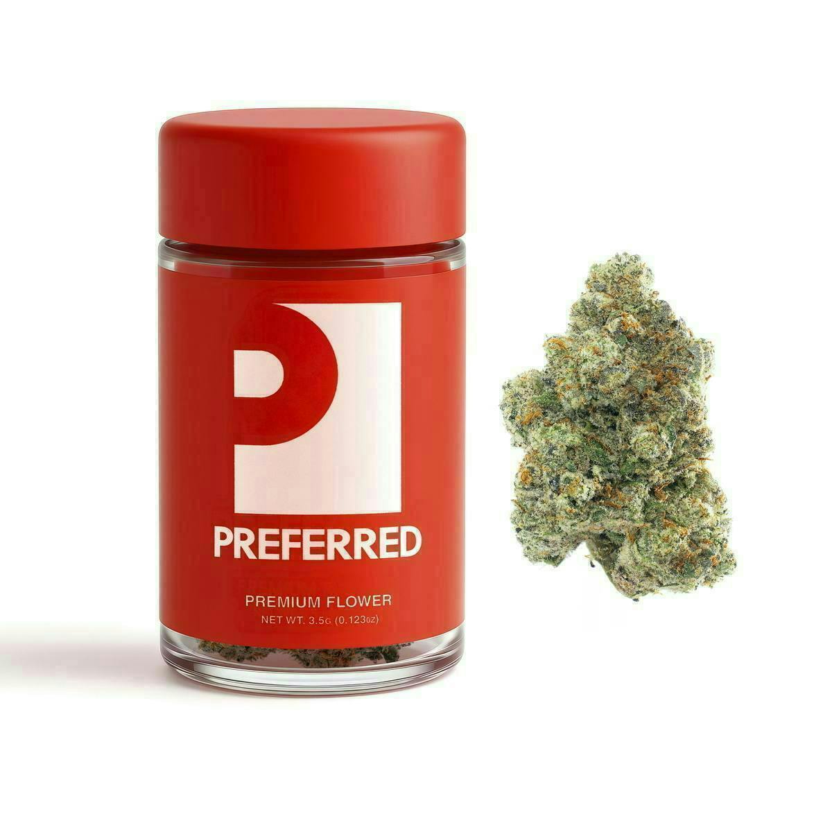 Preferred Gardens - Lazer Gun | Jar | 3.5g - 1