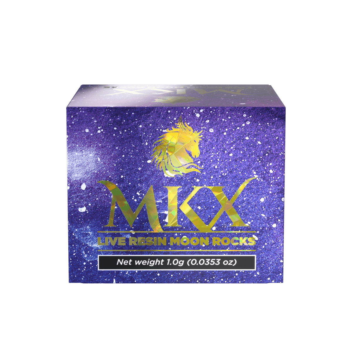 MKX Oil Co - Kush Mints | Infused Flower | 1g - 1