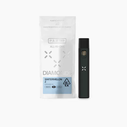 PAX - Watermelon Z | Diamond Disposable | 1g - 1