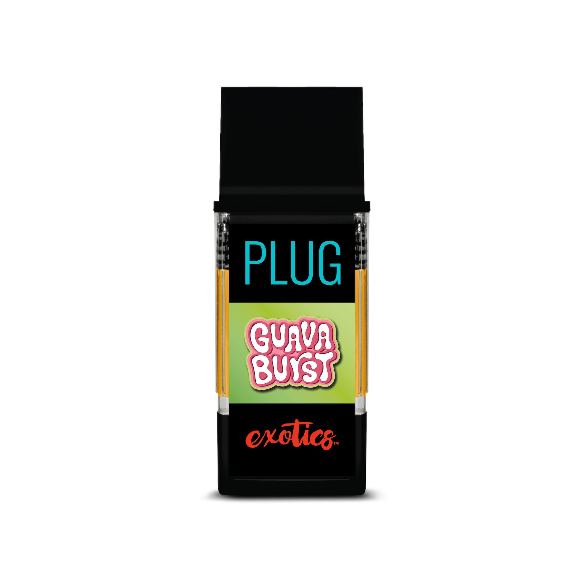PLUGPLAY™ - VAPE - 1g PLUG™ EXOTICS: Guava Burst - 1