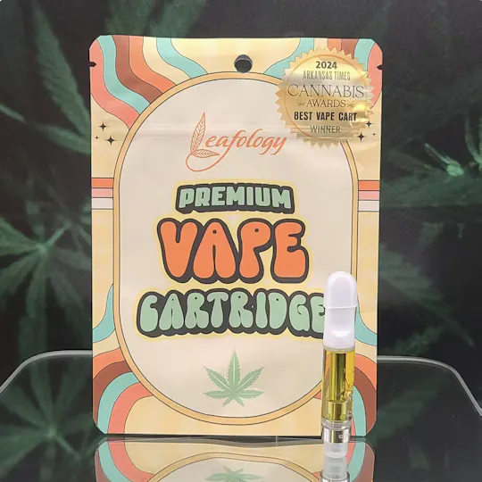 Leafology - Pineapple Express | Leafology | Distillate Cart | 1G - 1