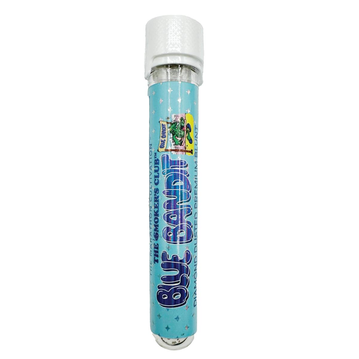 The Marathon Cultivation - Blue Bandit | Diamond Dusted 2g | Blunt - 1
