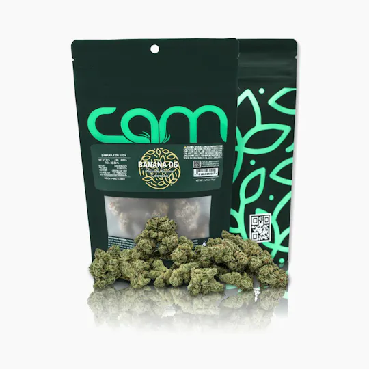 CAM - CAM | Banana OG | Big Buds | 14g - 1