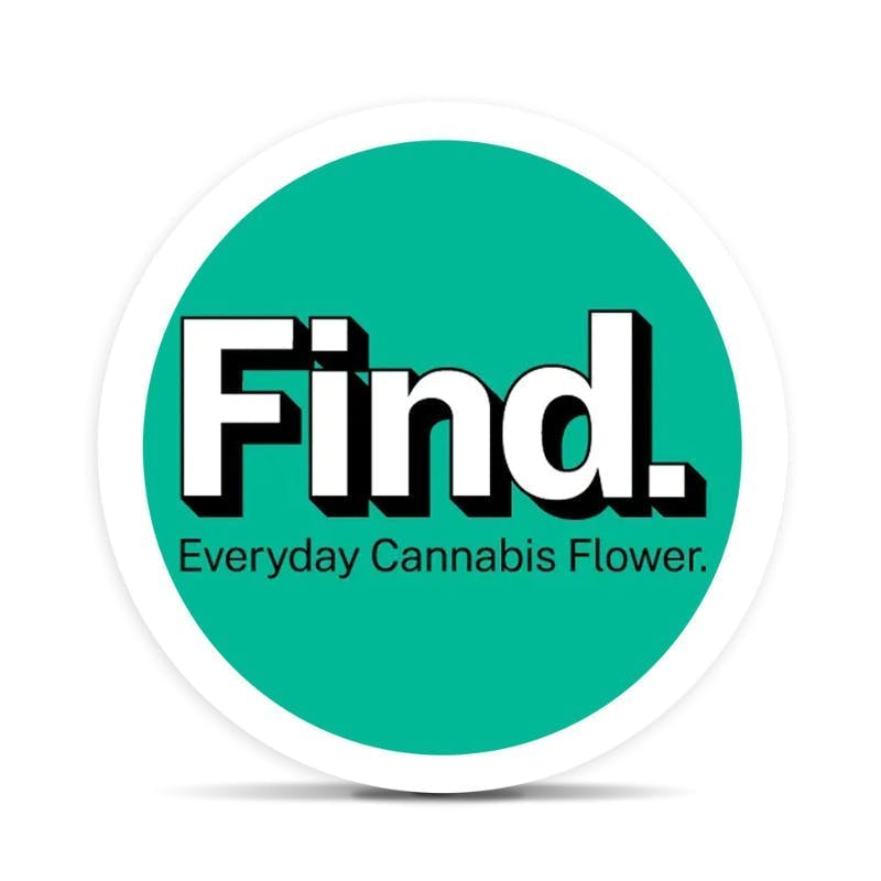 Find - Animal Mint Cake | Flower | 7g - 1