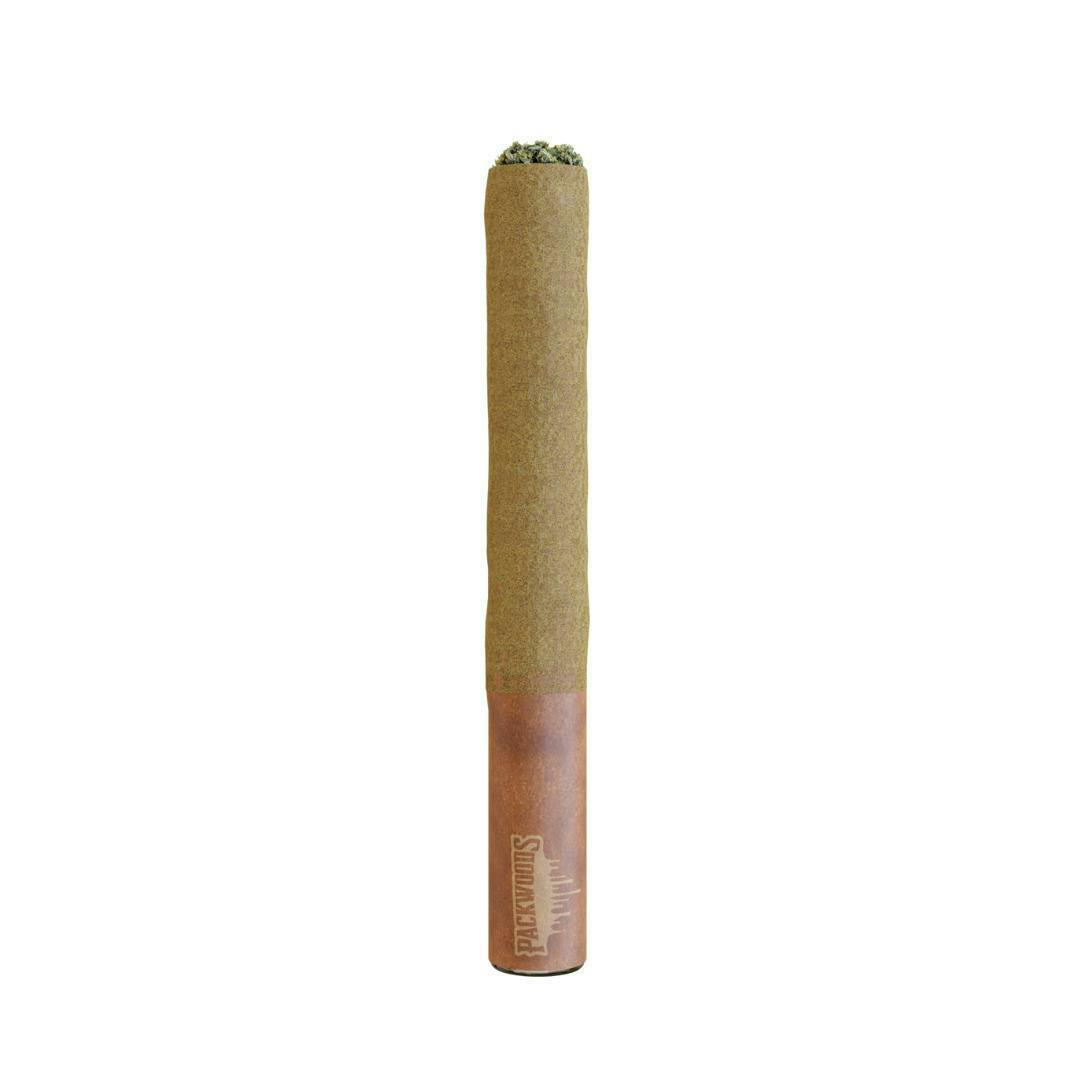 PACKS Los Angeles - Banana Kush Cake | Infused Joint | 1.5g - 1