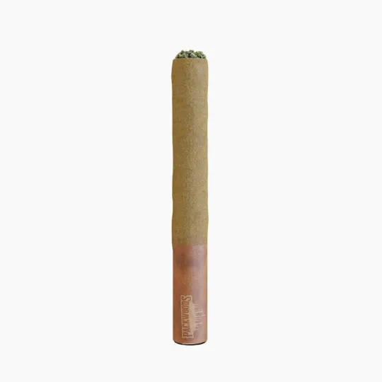 PACKS Los Angeles - Banana Kush Cake | Infused Joint | 1.5g - 1