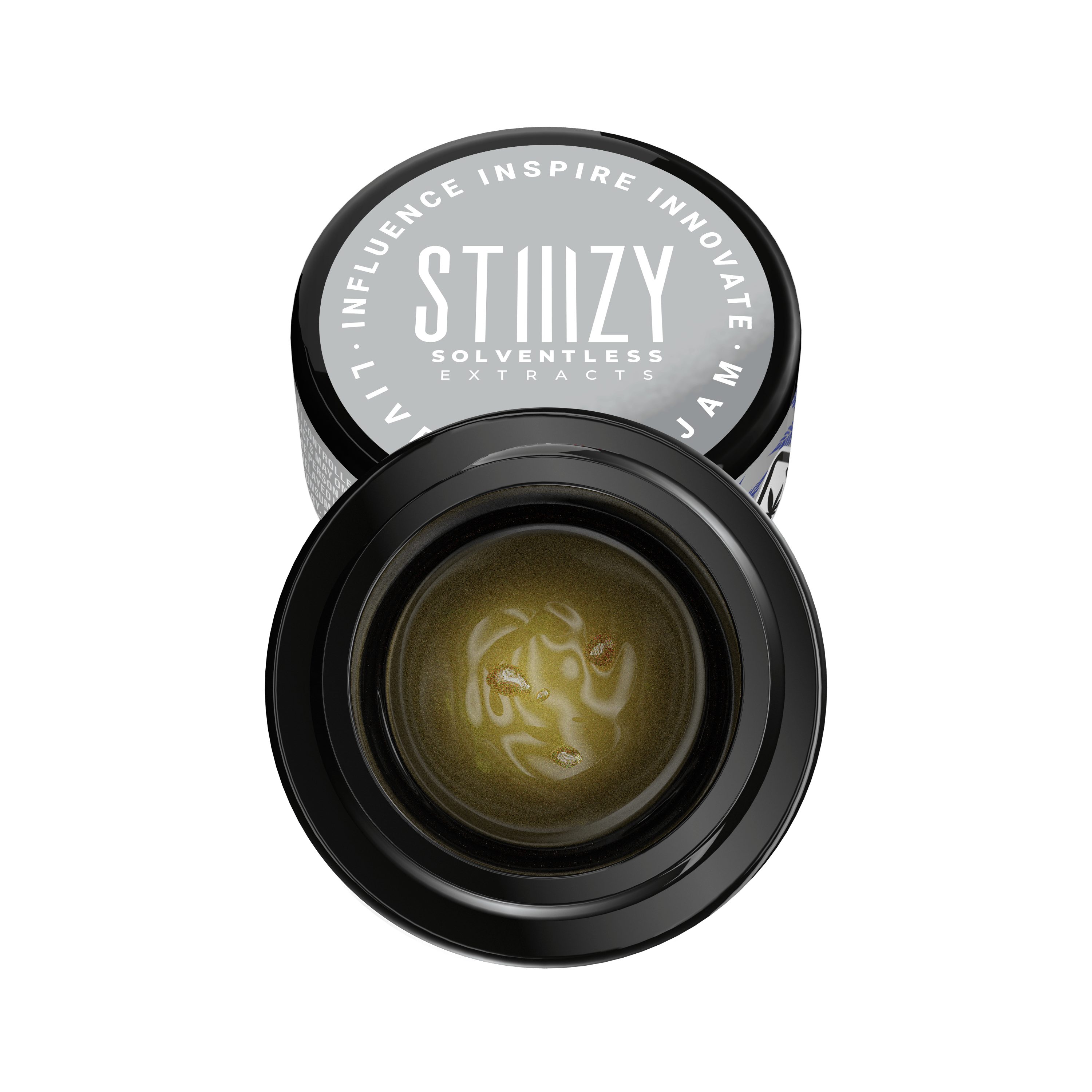 STIIIZY - - BISCOTTI GELATO - Live Rosin Jam 1G - 1