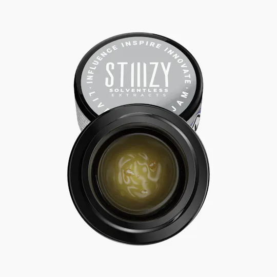 STIIIZY - - BISCOTTI GELATO - Live Rosin Jam 1G - 1