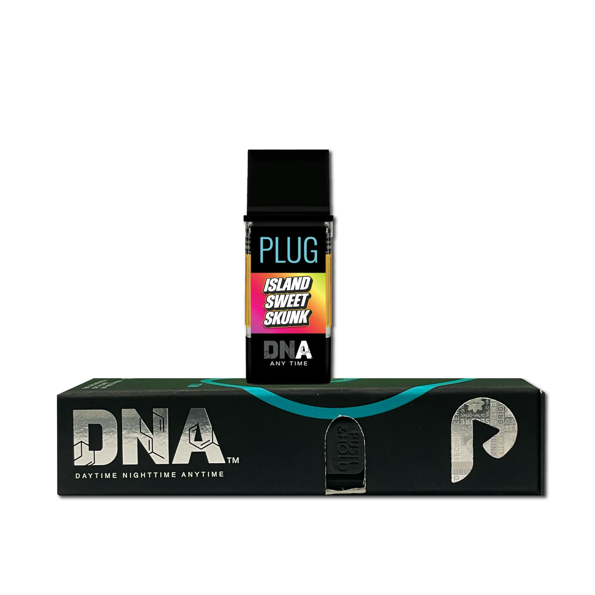 PLUGPLAY™ - VAPE - 1g PLUG™ DNA: Island Sweet Skunk - 1