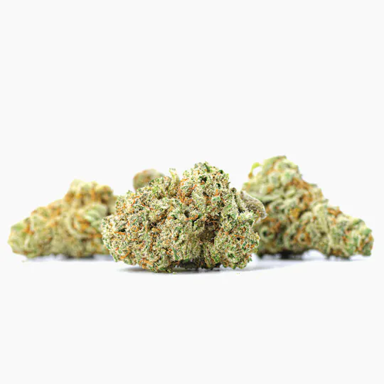 Claybourne Co. - Strawberry Cough (14g) - Small Buds - 1