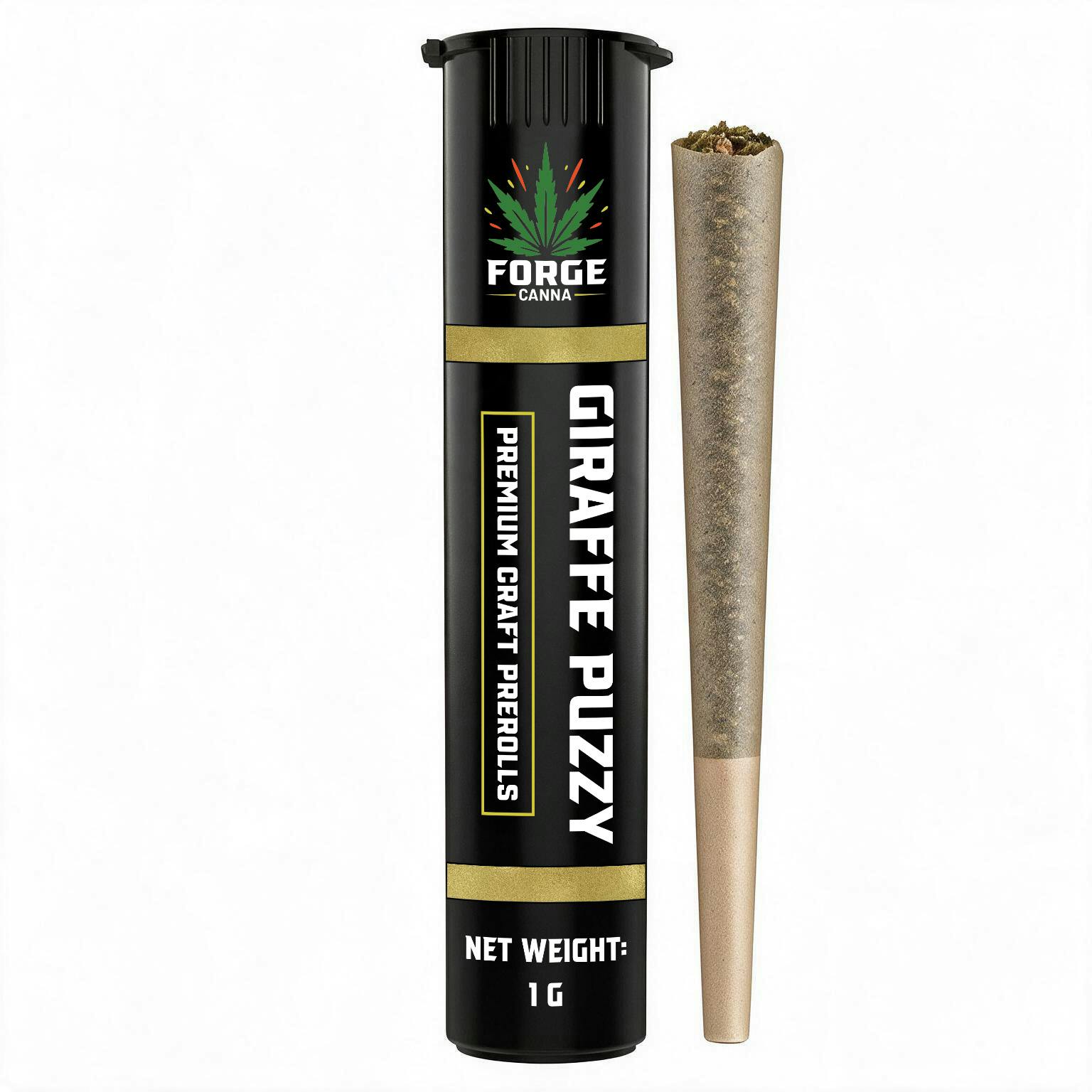 Forge Canna - Giraffe Puzzy | Joint | 1g - 1