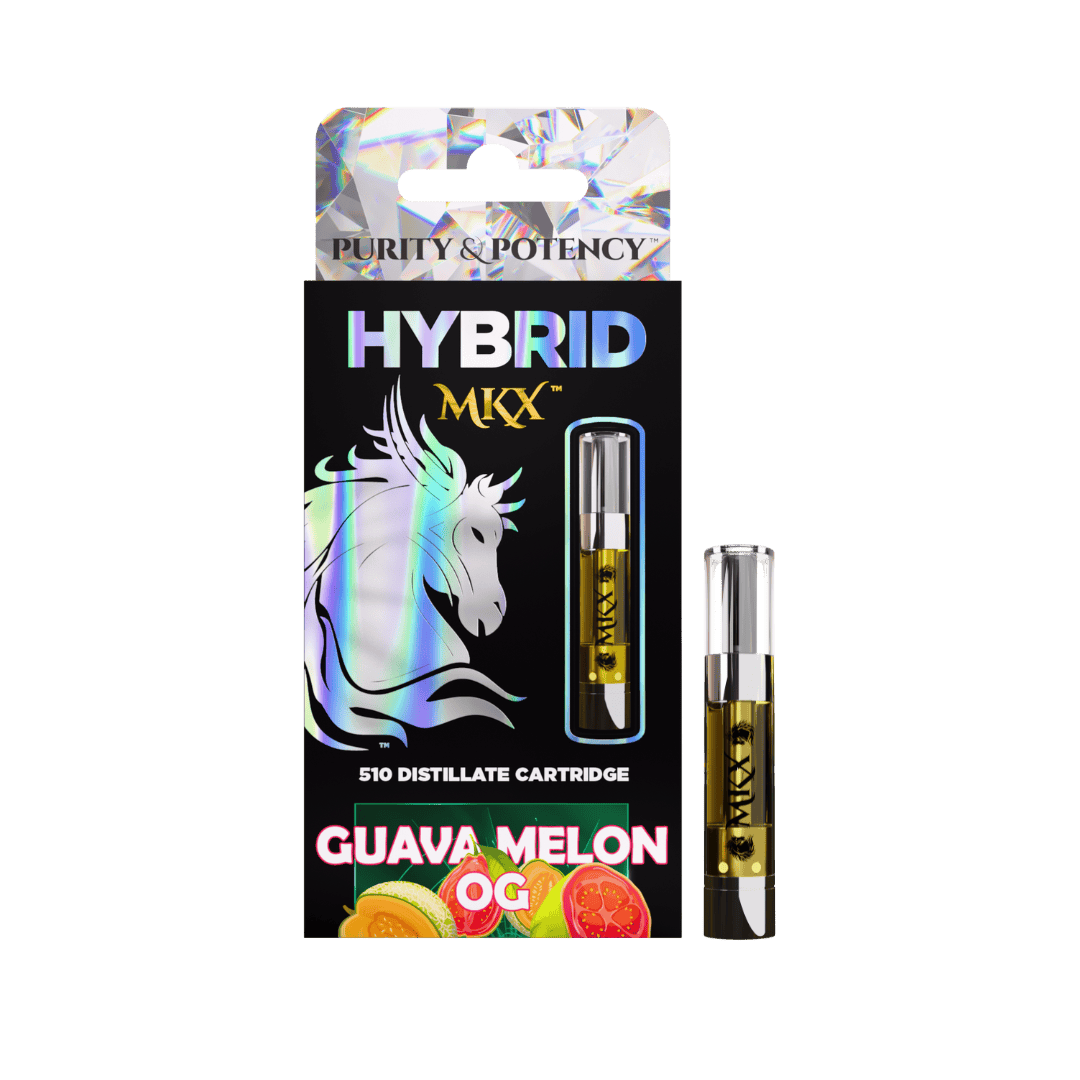 MKX Oil Co - Guava Melon OG | Cartridge | 1g - 1